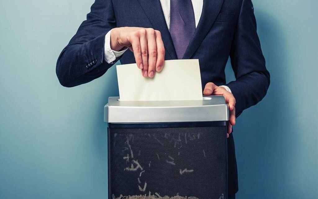 How Secure Document Shredding Protects Your Business from Data Breaches